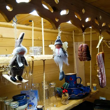 Le Refuge Du Poete Apartment *